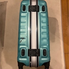 【中古品】傷あり・キャリーケースの画像