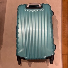 【中古品】傷あり・キャリーケースの画像