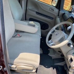 車検付きN-BOX!!総額35万の画像