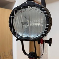 ハロゲン投光器の画像