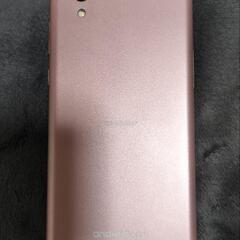 SHARP シャープ スマートフォンの画像