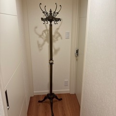 コート掛けの画像