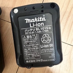 マキタ　CL108FDの画像
