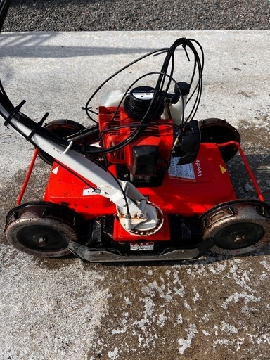 スイング式法面草刈機 KalMax GC-K503