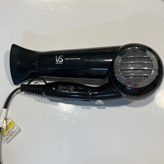 Vidal Sassoon ドライヤーの画像