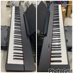 超お薦め品‼️美品‼️ヤマハ電子ピアノP-225B 2023年の画像