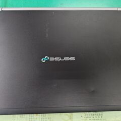イイヤマ　ノートパソコン　ISeNXs-15QQP33-i7_-QDSV　2台目の画像