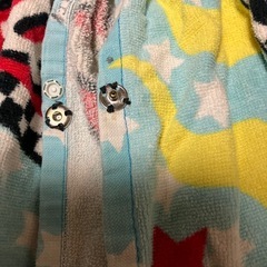 ラップタオルの画像