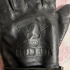 バイクレザーグローブcreamsoda
の画像