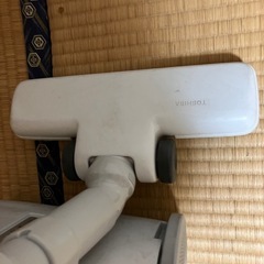 東芝　掃除機の画像