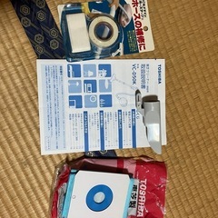 東芝　掃除機の画像