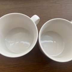 ドラえもん&キティコラボマグカップの画像