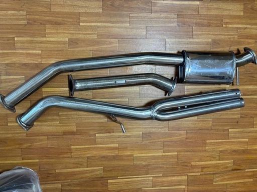 JZ X100用マフラー