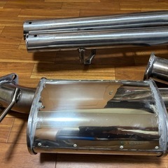 JZ X100用マフラー
の画像