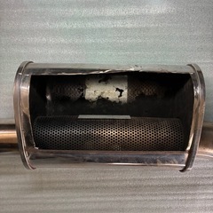JZ X100用マフラー
の画像