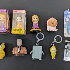 【ガチャ・カプセルトイ】バラエティパックの画像
