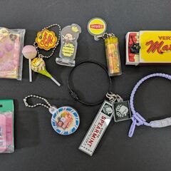 【ガチャ・カプセルトイ】バラエティパックの画像