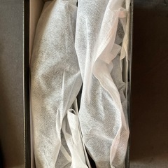 美品！！！ブラックスライドサンダル Mサイズの画像