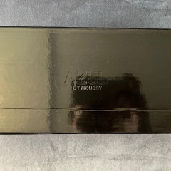 美品！！！ブラックスライドサンダル Mサイズの画像
