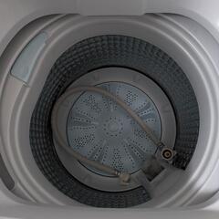 洗濯機　2022年製品の画像