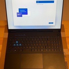 【新品同様】ASUS TUF Gaming A16 FA608PMゲーミングPCの画像