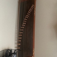 箏こと、楽器の画像
