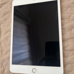 iPad mini4の画像