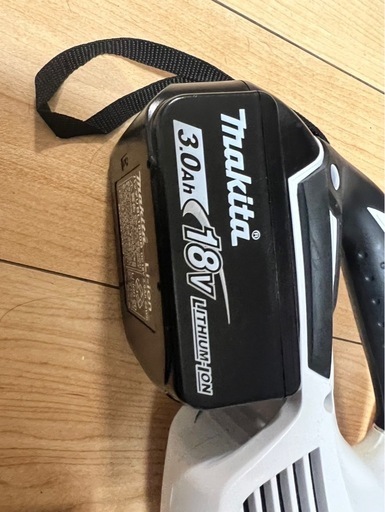 makita充電式18Vモーター/CL182FD