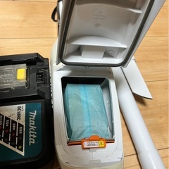 makita充電式18Vモーター/CL182FDの画像