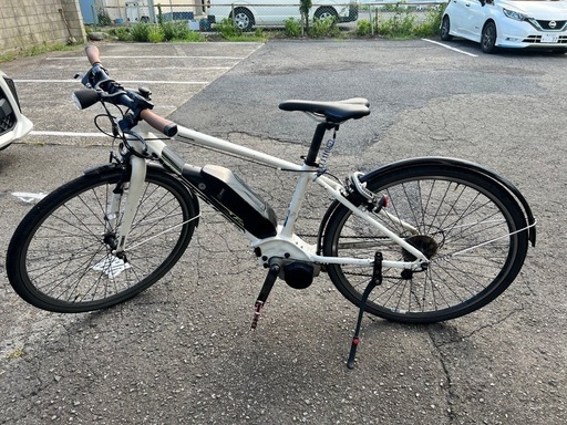 Panasonic Jetter 電動アシスト自転車 送料無料
