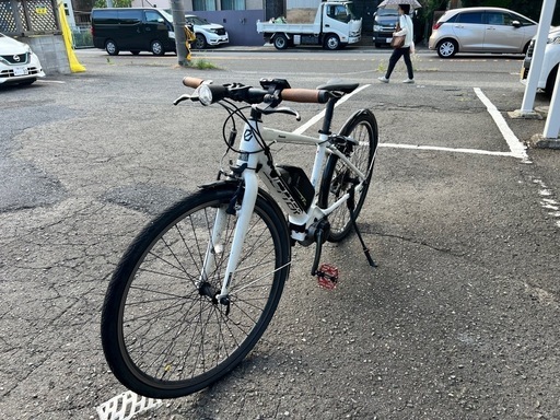 Panasonic Jetter 電動アシスト自転車 送料無料