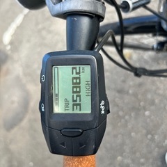 Panasonic Jetter 電動アシスト自転車 送料無料の画像