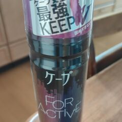 ケープヘアスプレー（普通サイズ）１本の画像