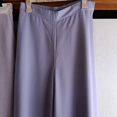 UNIQLO　ズボンセットの画像