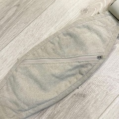 【美品】GOOSEKET グスケット スリング ベージュの画像