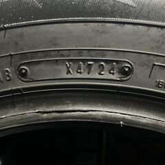 DUNLOP WINTER MAXX WM02 215/65R16 16インチ スタッドレス 4本 24年製 バリ溝 アルファード ヴェルファイア CX-30 RVR等　(MTI952)クレジットカード QRコード決済可能の画像