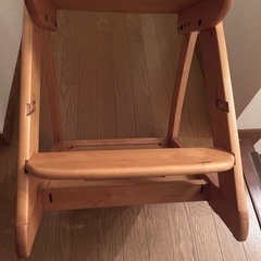 勉強机の椅子の画像