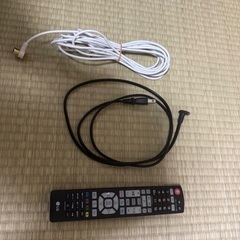 [取引される方決めました]テレビ　LG UHD TV 43v型の画像