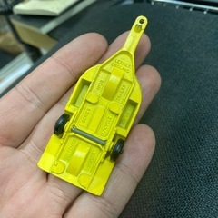 マッチボックス　NO38　ホンダ　レズニ―バイクトレーラーの画像