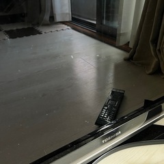 液晶テレビ　東芝REGZA 42Z9000の画像
