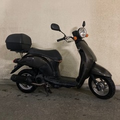 原付トゥデイAF61の画像