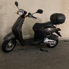 原付トゥデイAF61の画像