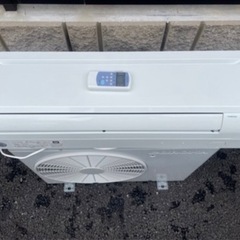 エアコン　コロナ　六畳用の画像