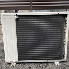 エアコン　コロナ　六畳用の画像