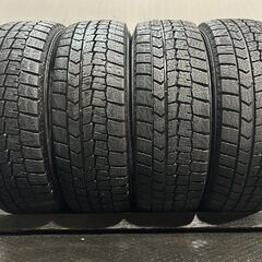 DUNLOP WINTER MAXX WM02 205/65R1...