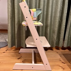 STOKKE トリップトラップ の画像