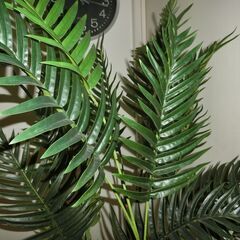 アレカヤシ フェイクグリーン 約160cm 木 観葉植物の画像