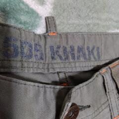 カーゴも履いてみましたの画像