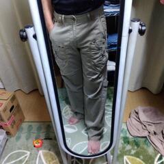 カーゴも履いてみましたの画像