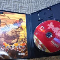 PS2  アルゴスの戦士　箱、説明書付き　動作確認済みの画像